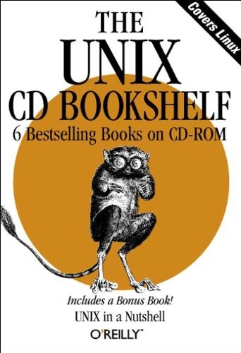 THE UNIX BOOKSHELF By O&rsquo;reilly Inc. Media **Mint Condition**