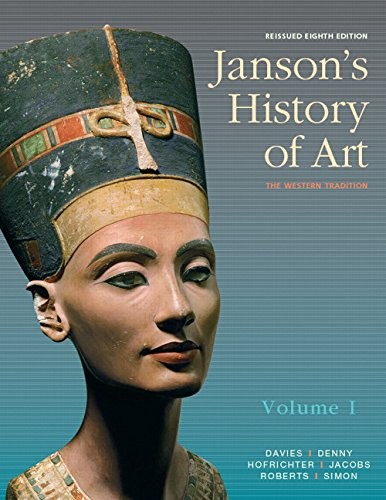 JANSON&rsquo;S HISTORY OF ART, VOLUME 1 REISSUED EDITION (8TH By Penelope J E Davies