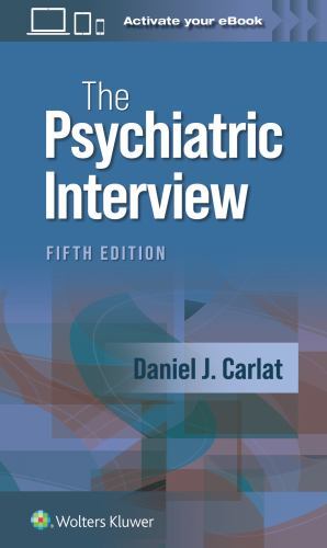 Psychiatric Interview, Paperback by Carlat, Daniel J., M.D., Like New Used, F…
