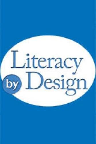 Rigby Literacy by Design: Small Book Grade 1 A Play For All – Paperback – GOOD