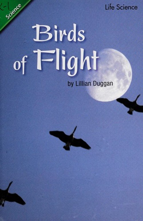 Scott Foresman Reading Street Birds of Flight Lillian Duggan