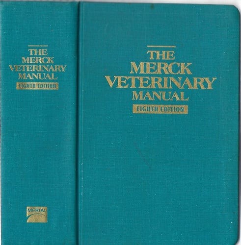 The Merck Veterinary Manual