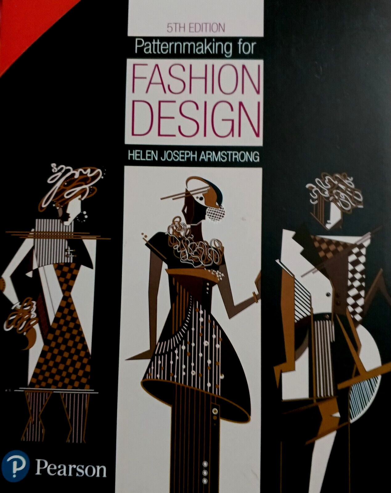 Patternmaking For Fashion Design, 5Th Edn, HELEN J ARMSTRONG- Int Edition
