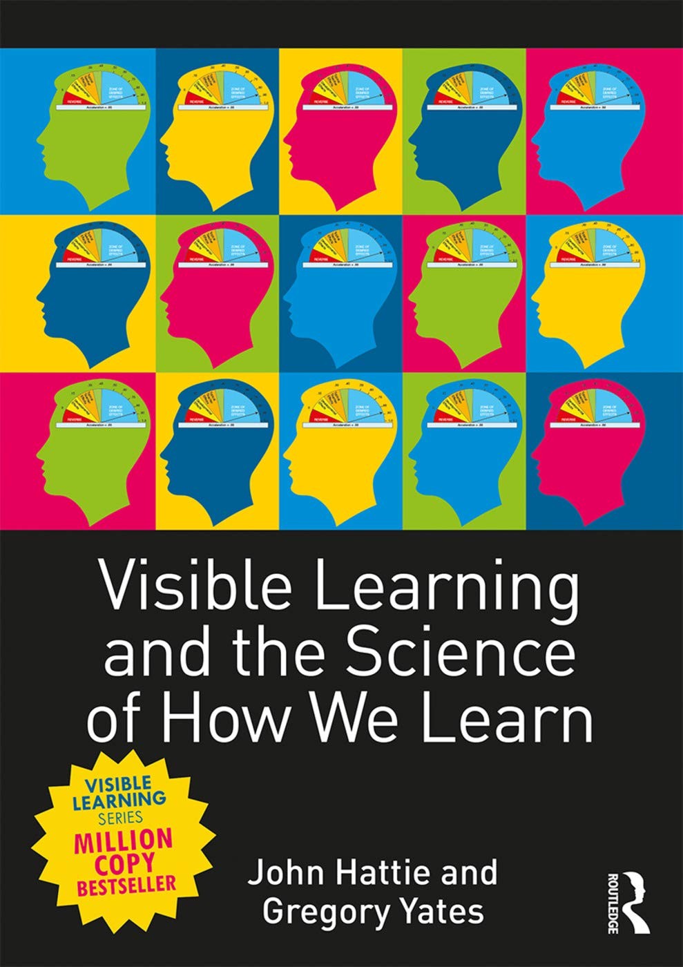 Visible Learning and the Science of How We Learn – paperback Yates, Gregory …