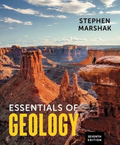 Essentials of Geology – Paperback By Marshak, Stephen – VERY GOOD