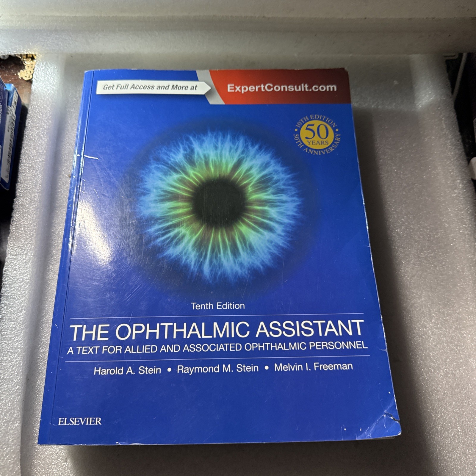 The Ophthalmic Assistant: A Text for Allied and Associated Ophthalmic Personnel