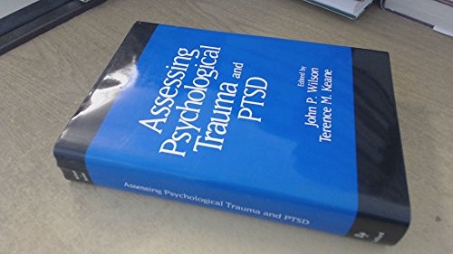 Assessing Psychological Trauma – GOOD