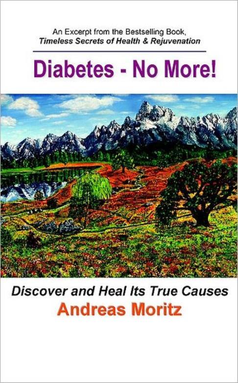 Diabetes – No More!