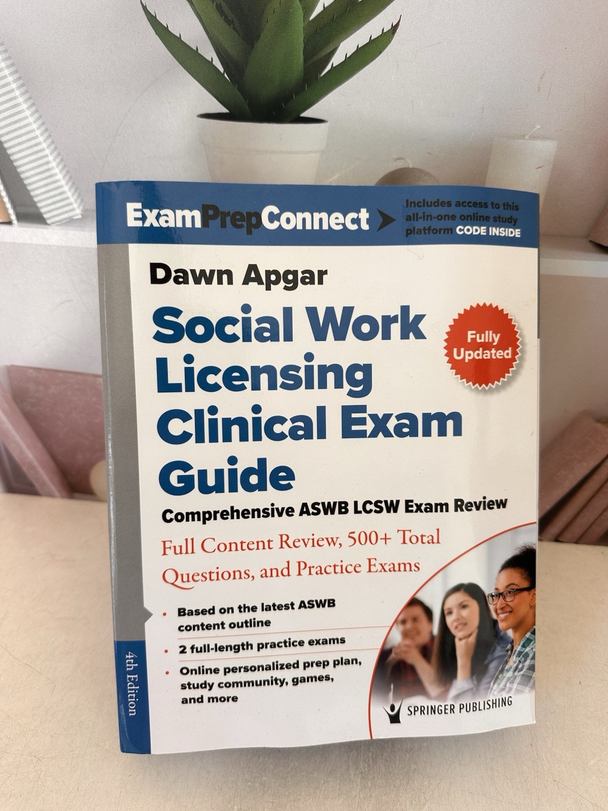 Social Work Licensing Clinical Exam Guide : Comprehensive ASWB LCSW Exam Review