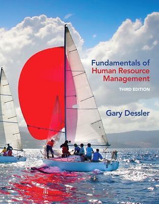 Fundamentals of Human Resource Management (3rd Edition) by Gary Dessler