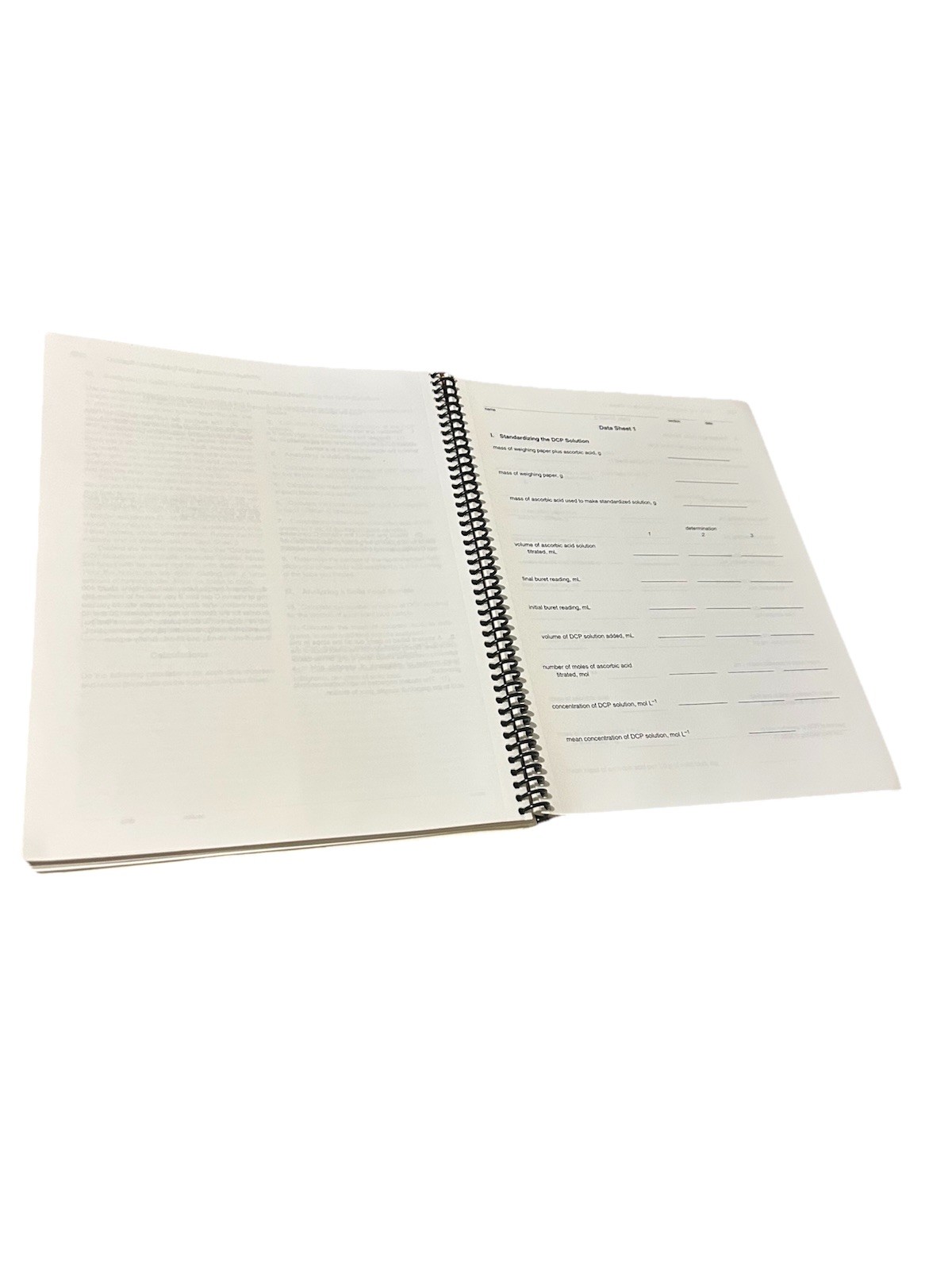 Charleston Southern University Chemistry Lab: CHEM 110 Lab Manual Paperback