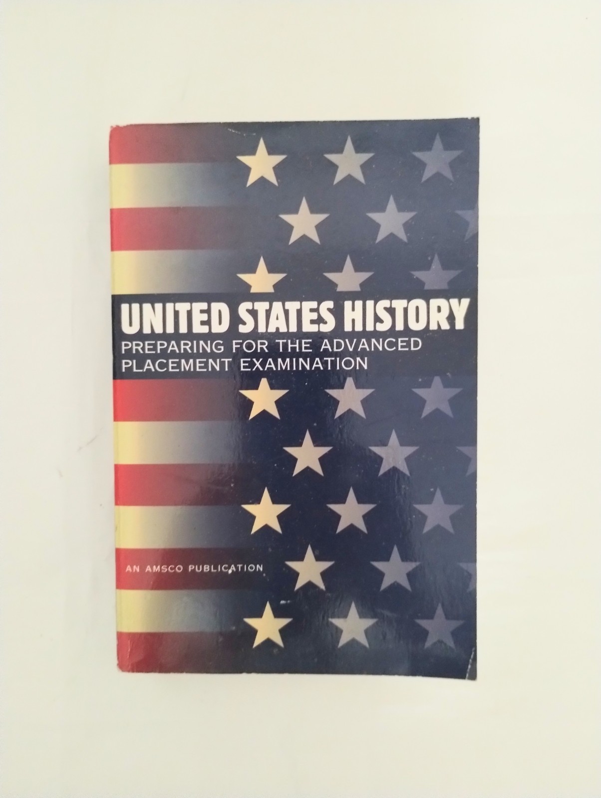 United States History Preparing For The Advanced Placement Examination 1998