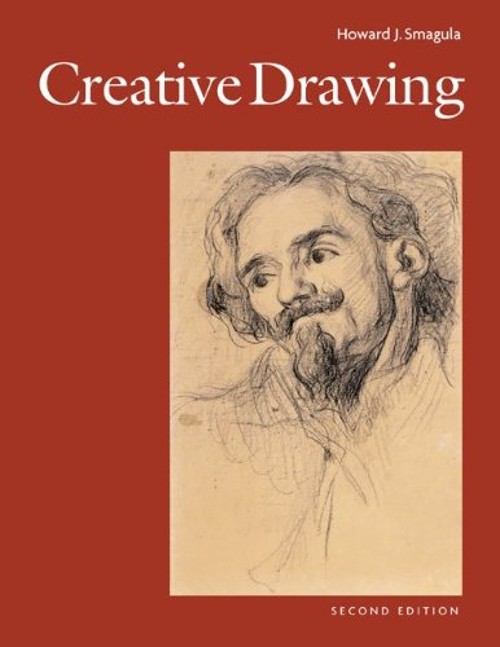 Creative Drawing Paperback Howard J. Smagula