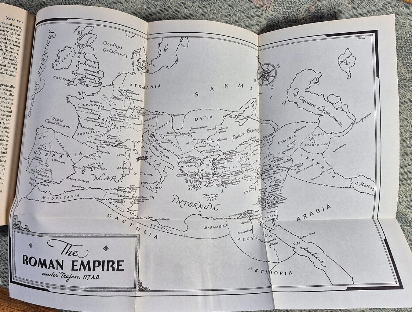 Caesar and Christ; The Story of Civilization III: Will Durant. 1944