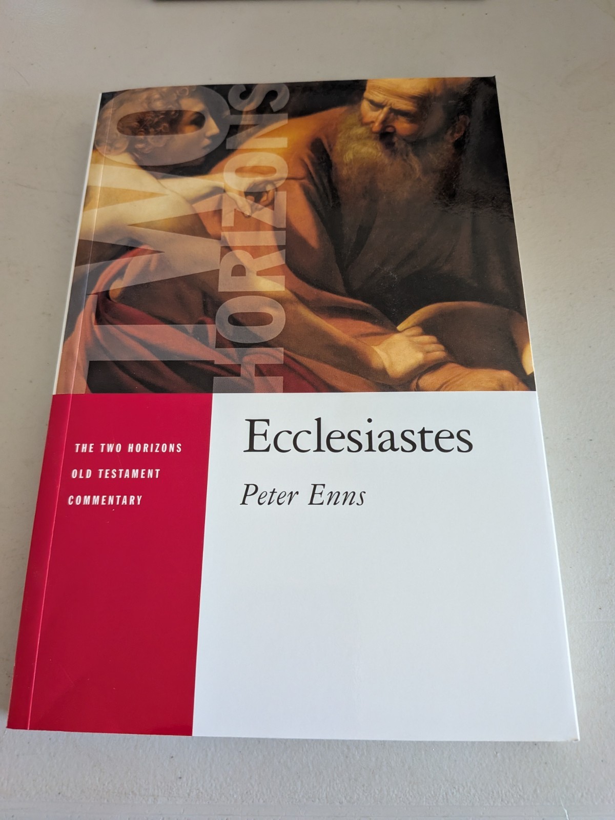 Ecclesiastes by Peter Enns, Eerdman&rsquo;s Publishing, PB, Like New