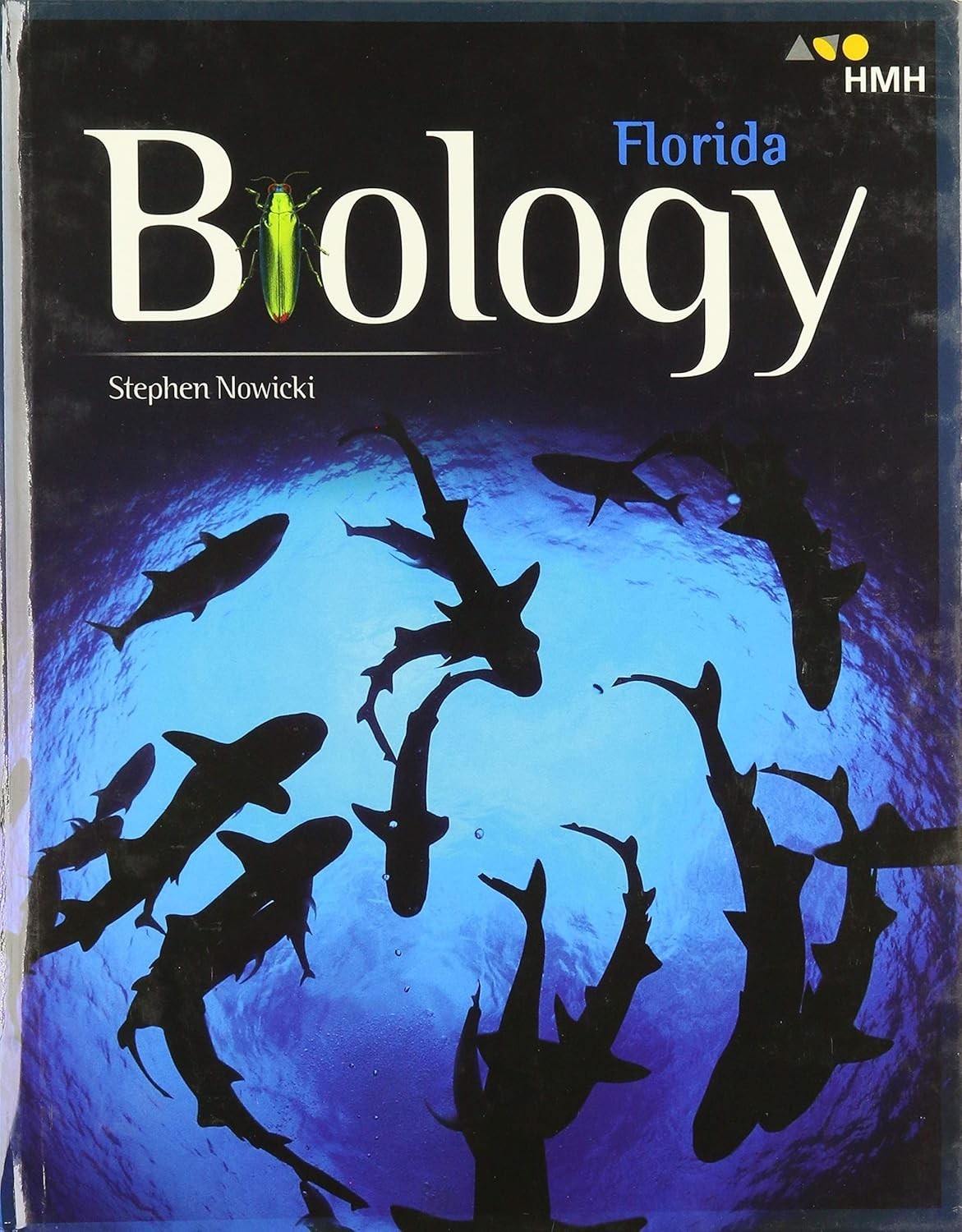HMH Florida Biology Student Edition 2019