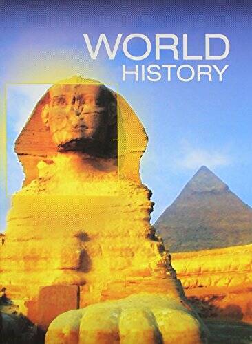 WORLD HISTORY 2016 STUDENT EDITION GRADE 11 – Hardcover By PRENTICE HALL – GOOD