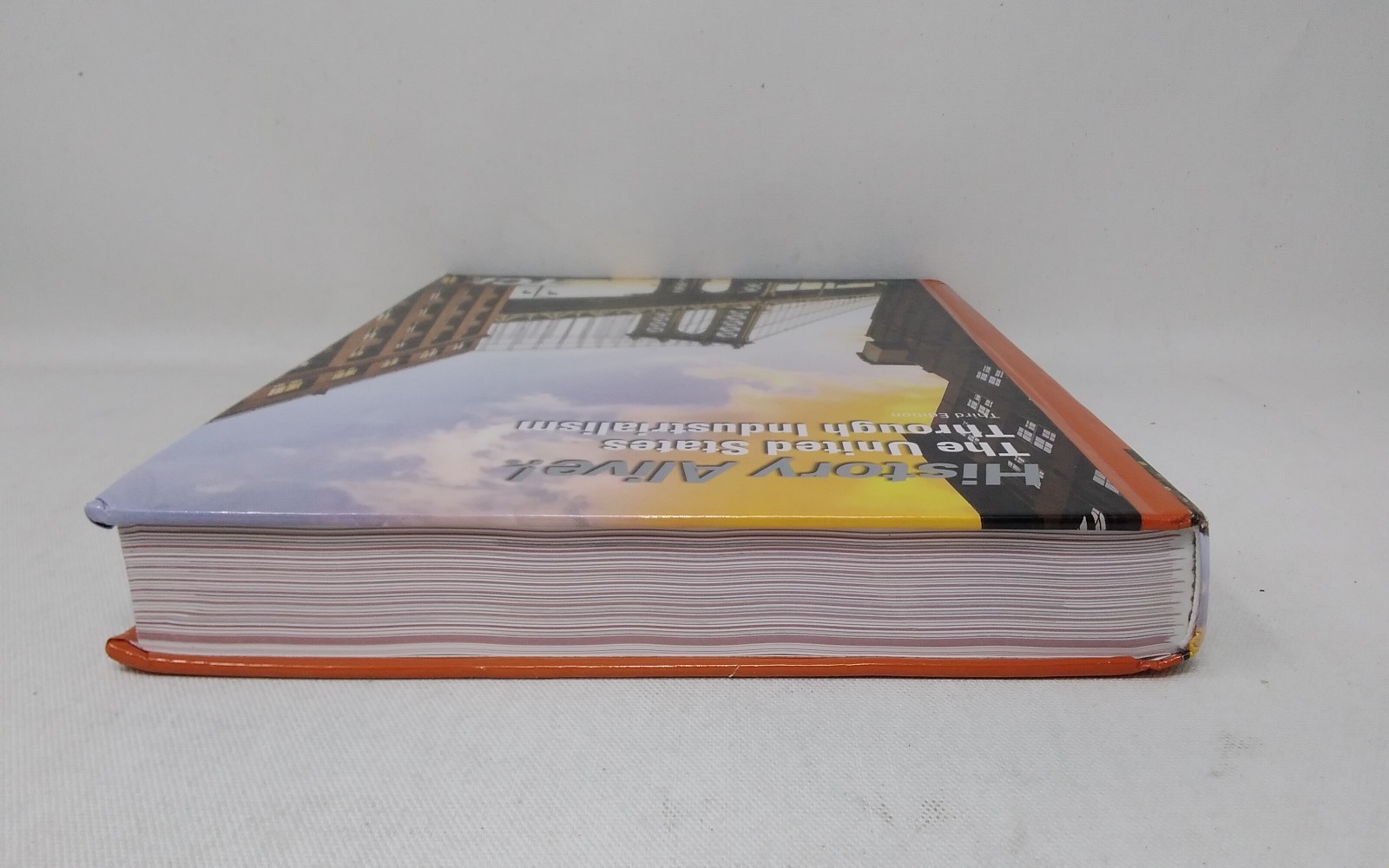 History Alive! The United States Through Industrialism, 3rd Ed. Student Textbook
