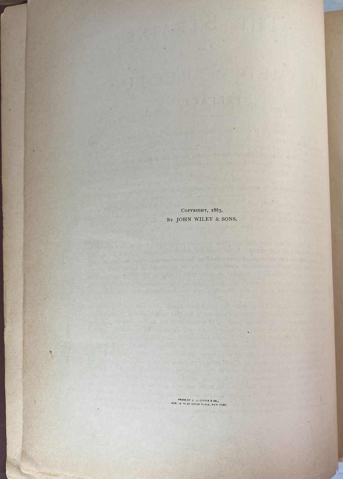 The Strains in Framed Structures with Numerous Practical Applications 1883 exLib