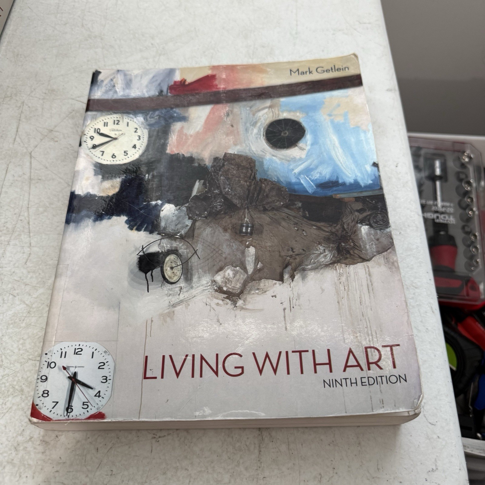 Living With Art 9th Edition By Mark Getlein Paperback McGraw Hill