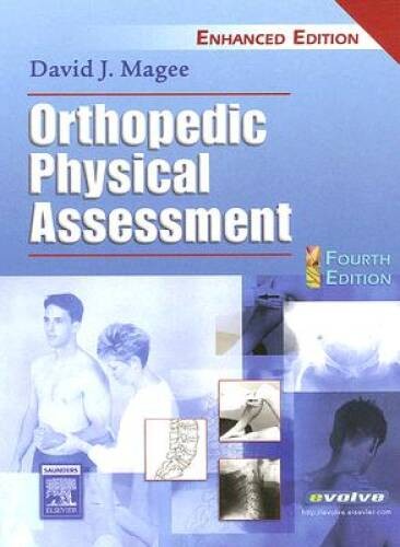 Orthopedic Physical Assessment Enhanced Edition, 4e (Orthopedic Phys – VERY GOOD