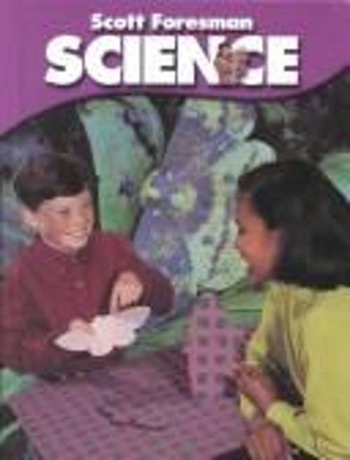 Scott Foresman Science Hardcover Scott Foresman