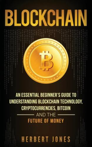 Blockchain by Herbert Jones, Jones, Like New Used, Free shipping in the US