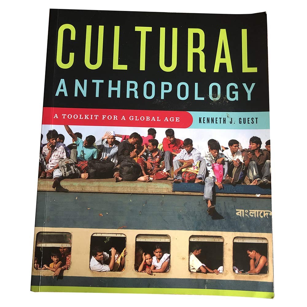 Cultural Anthropology: A Toolkit for a Global Age – Guest, Kenneth J. – Acce…