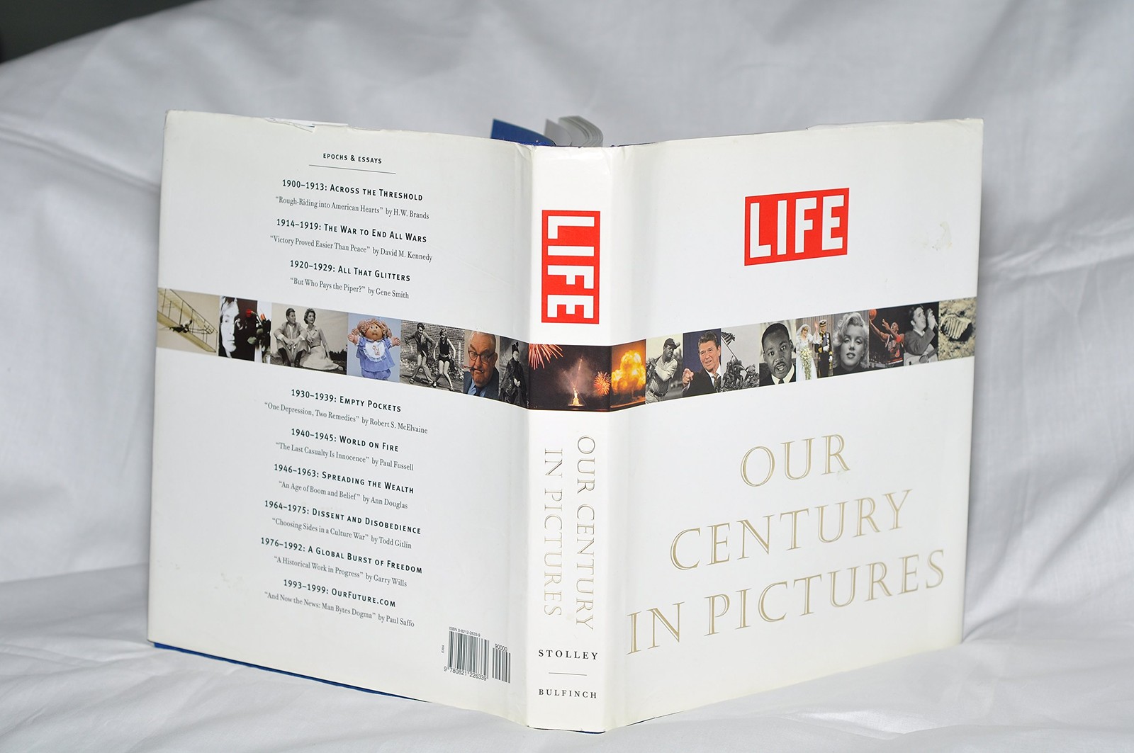 LIFE: OUR CENTURY IN PICTURES