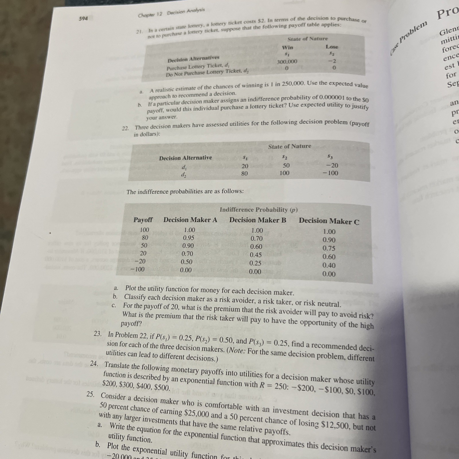 Essentials Of Business Analytics Descriptive, Predictive Prescriptive