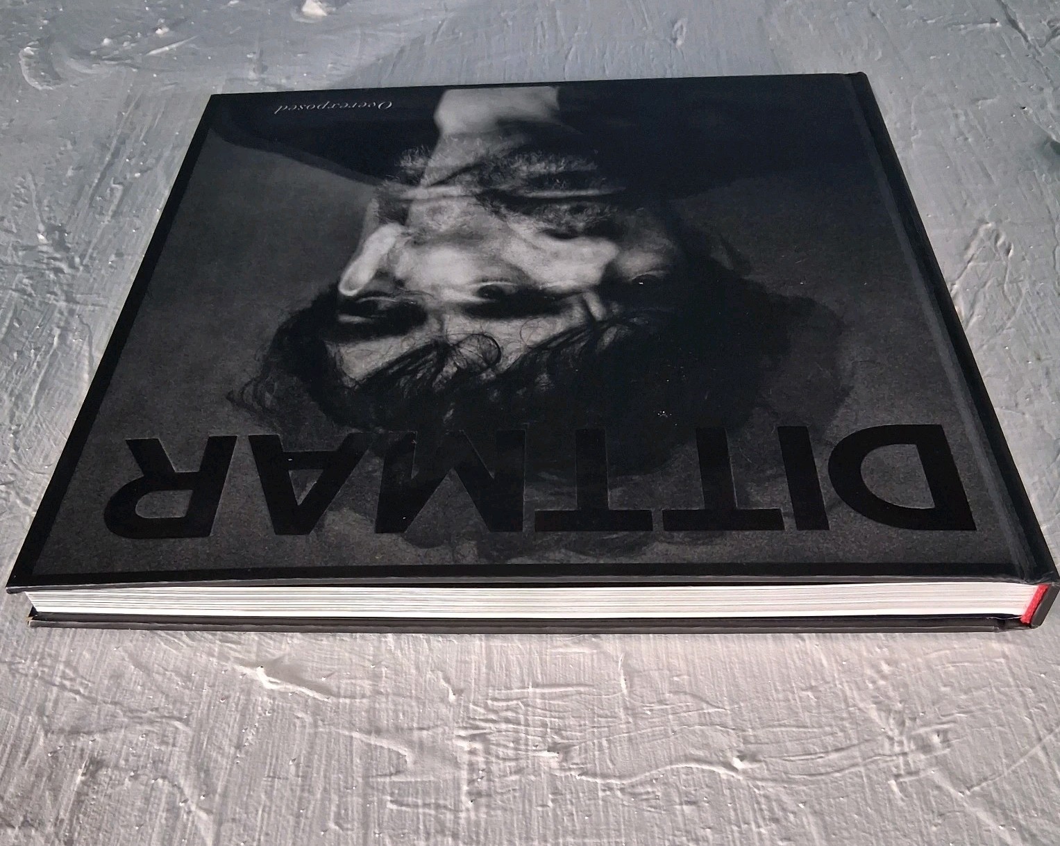 Jesse Dittmar – Overexposed Signed 1st Edition 2023