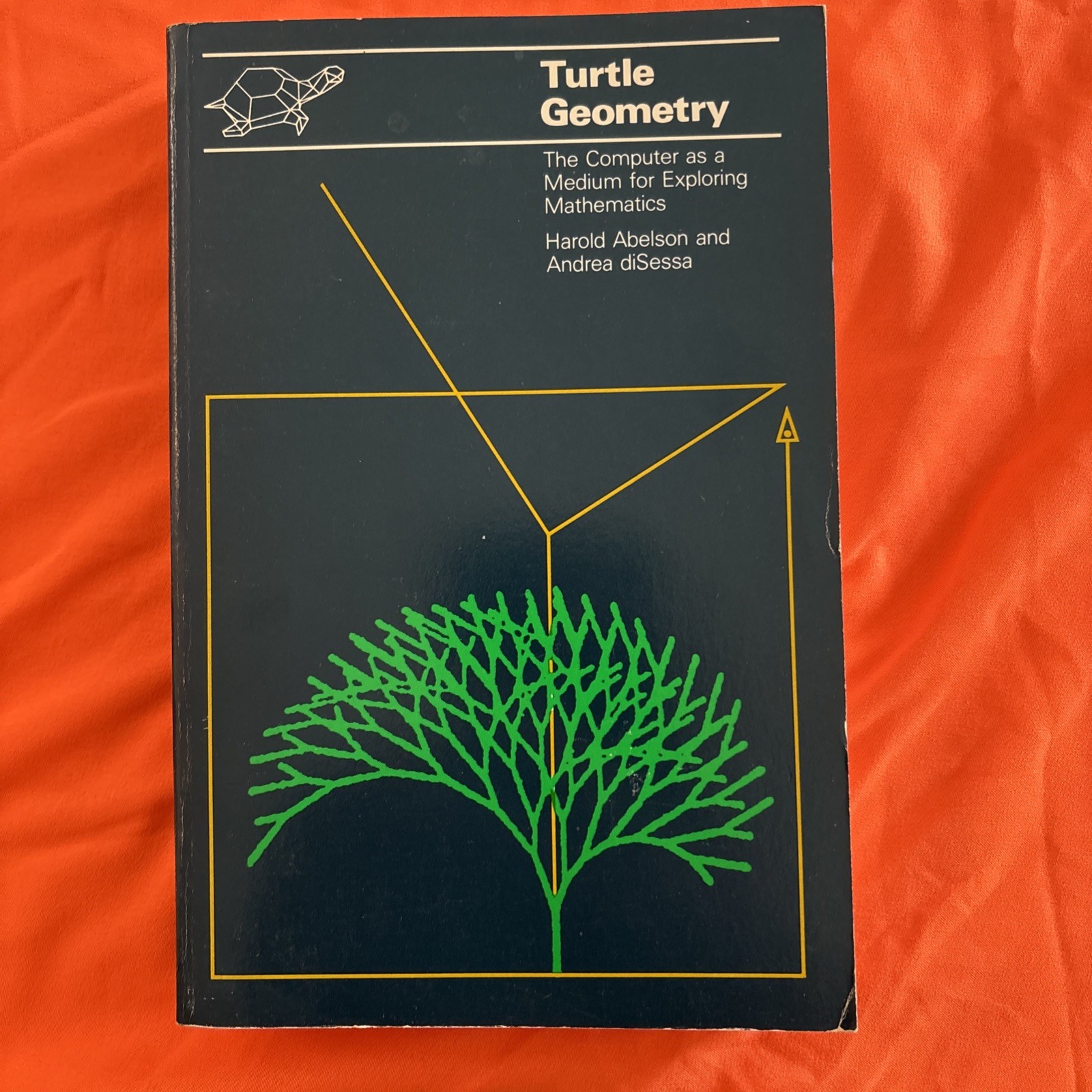 Turtle Geometry: The Computer as a Medium for Exploring Mathematics Used