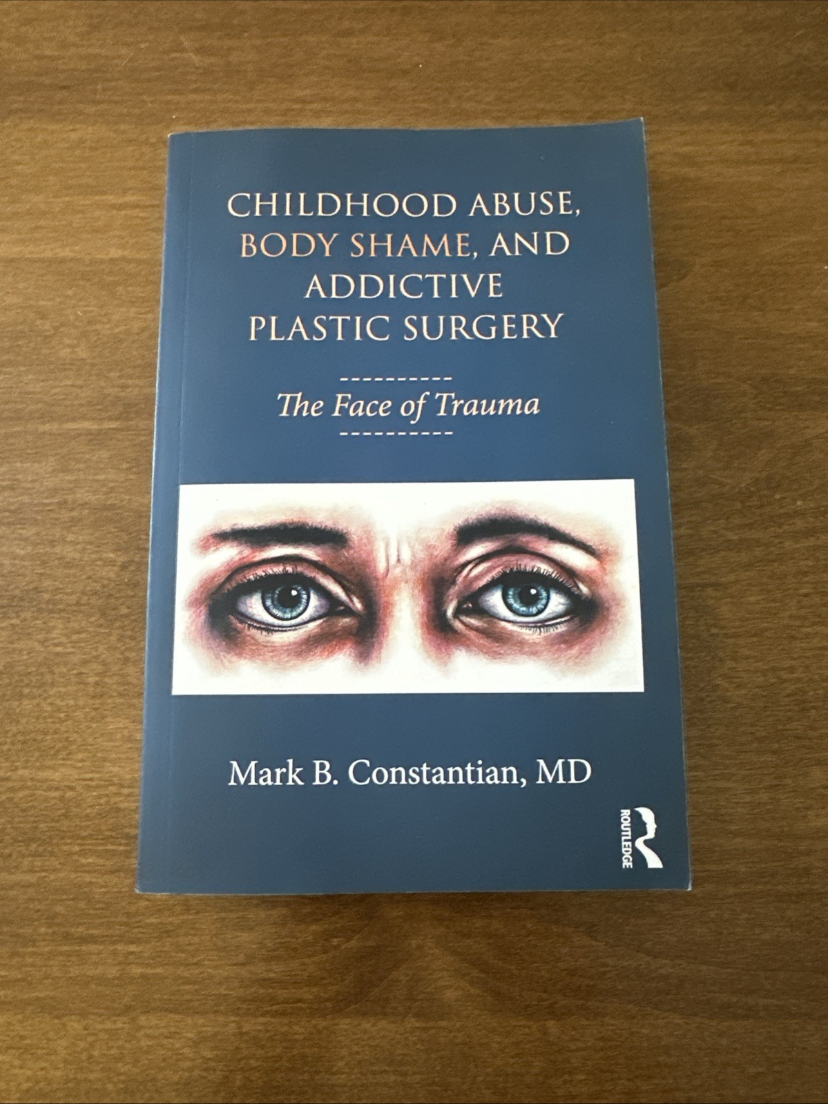 Childhood Abuse, Body Shame, and Addictive Constantian VERY GOOD NO WRITING