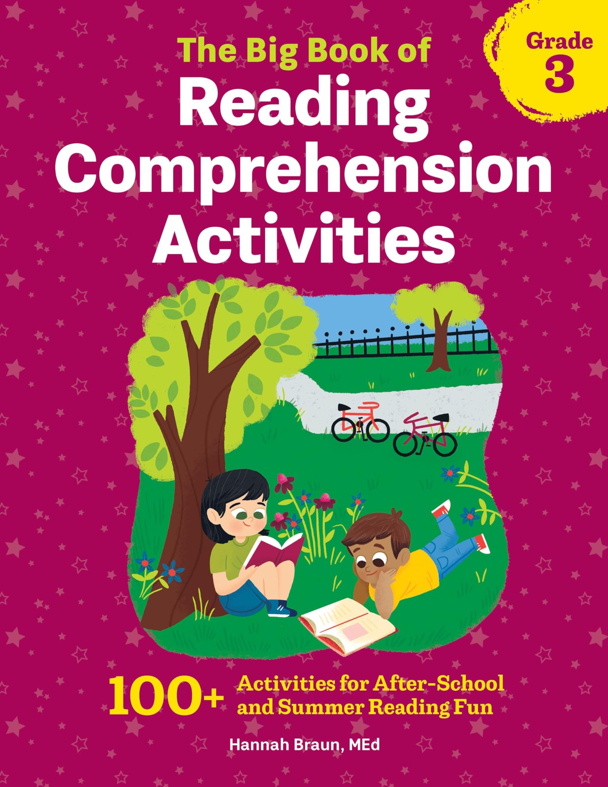 The Big Book of Reading Comprehension Activities, Grade 3: 100+ Activities f…