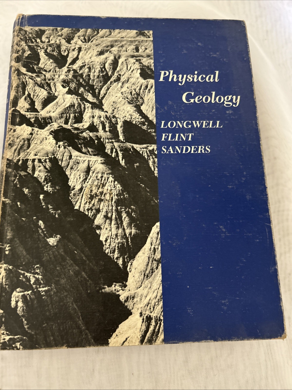 Physical Geology, Longwell; John Wiley & Sons c. 1969