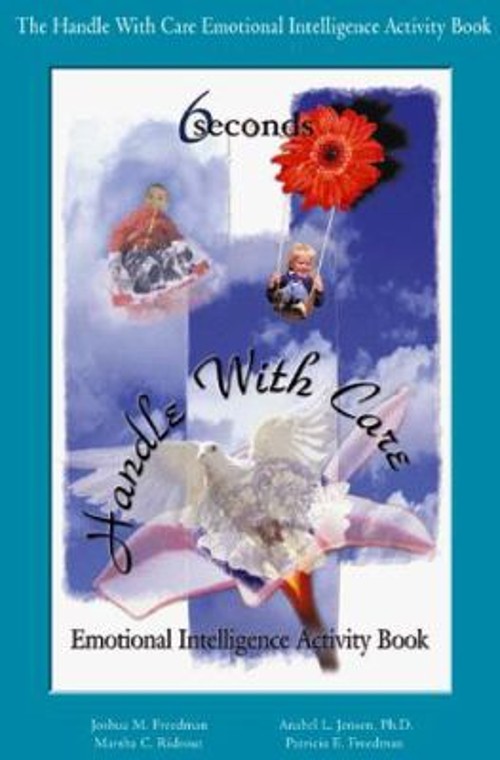 Handle with Care : Emotional Intelligence Activity Book Paperback