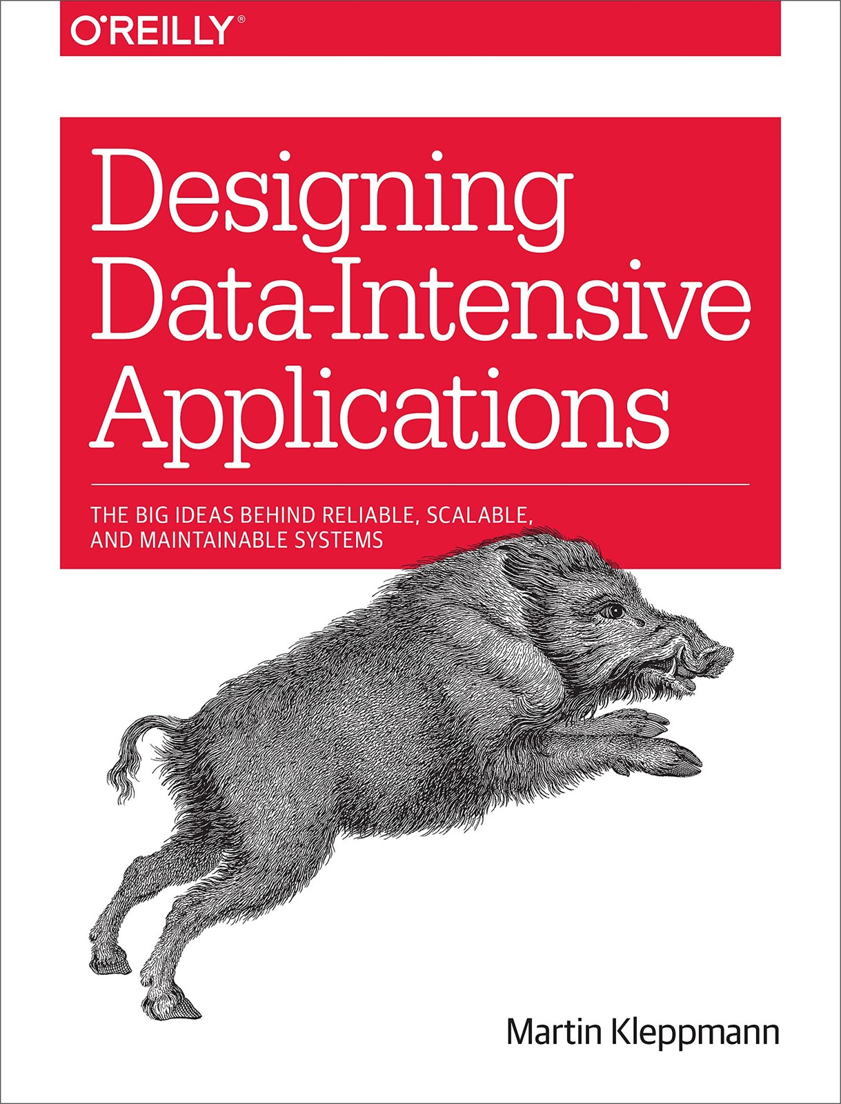 Designing Data-Intensive Applications: The Big Ideas Behind Reliable, Scalab…