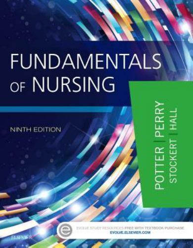 Fundamentals of Nursing by Patricia A. Stockert, Anne G. Griffin Perry, Patricia