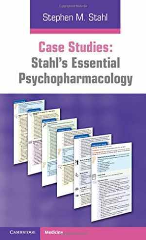 Case Studies: Stahl&rsquo;s Essential – Paperback, by Stahl Stephen M.; – Good