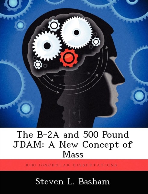 Basham – B-2a and 500 Pound Jdam A New Concept of Mass – paperback or – X555z