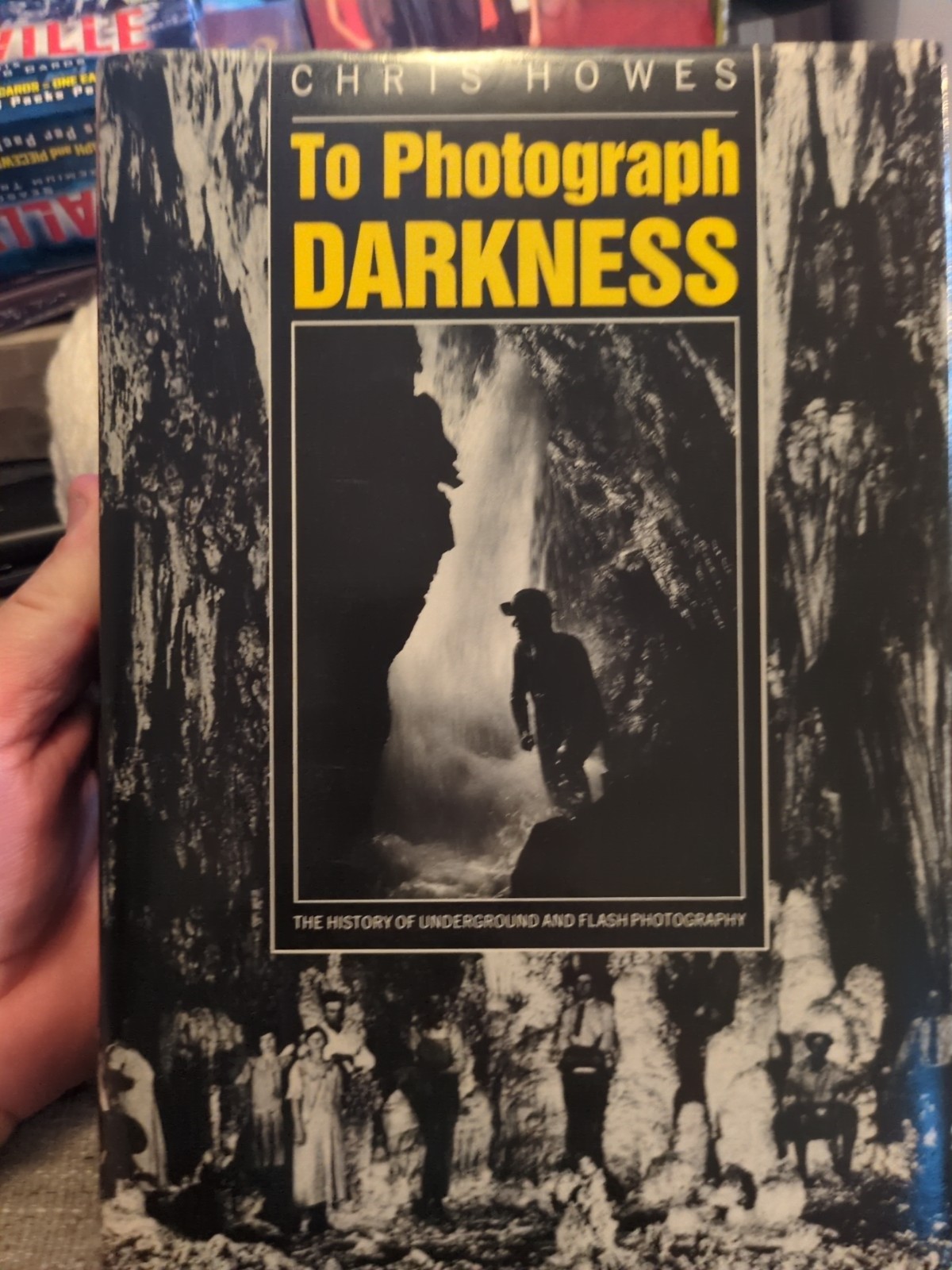 To Photograph Darkness: The History of Underground and Flash Photography