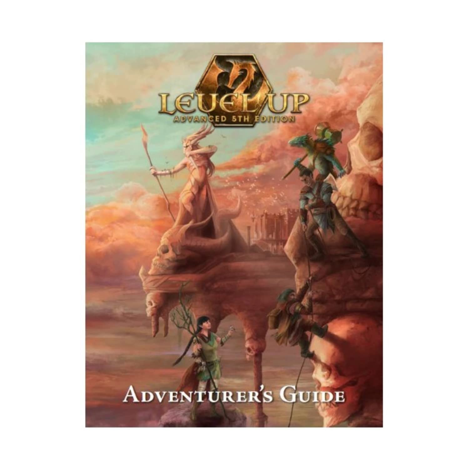 Level Up A5E: Adventurers Guide