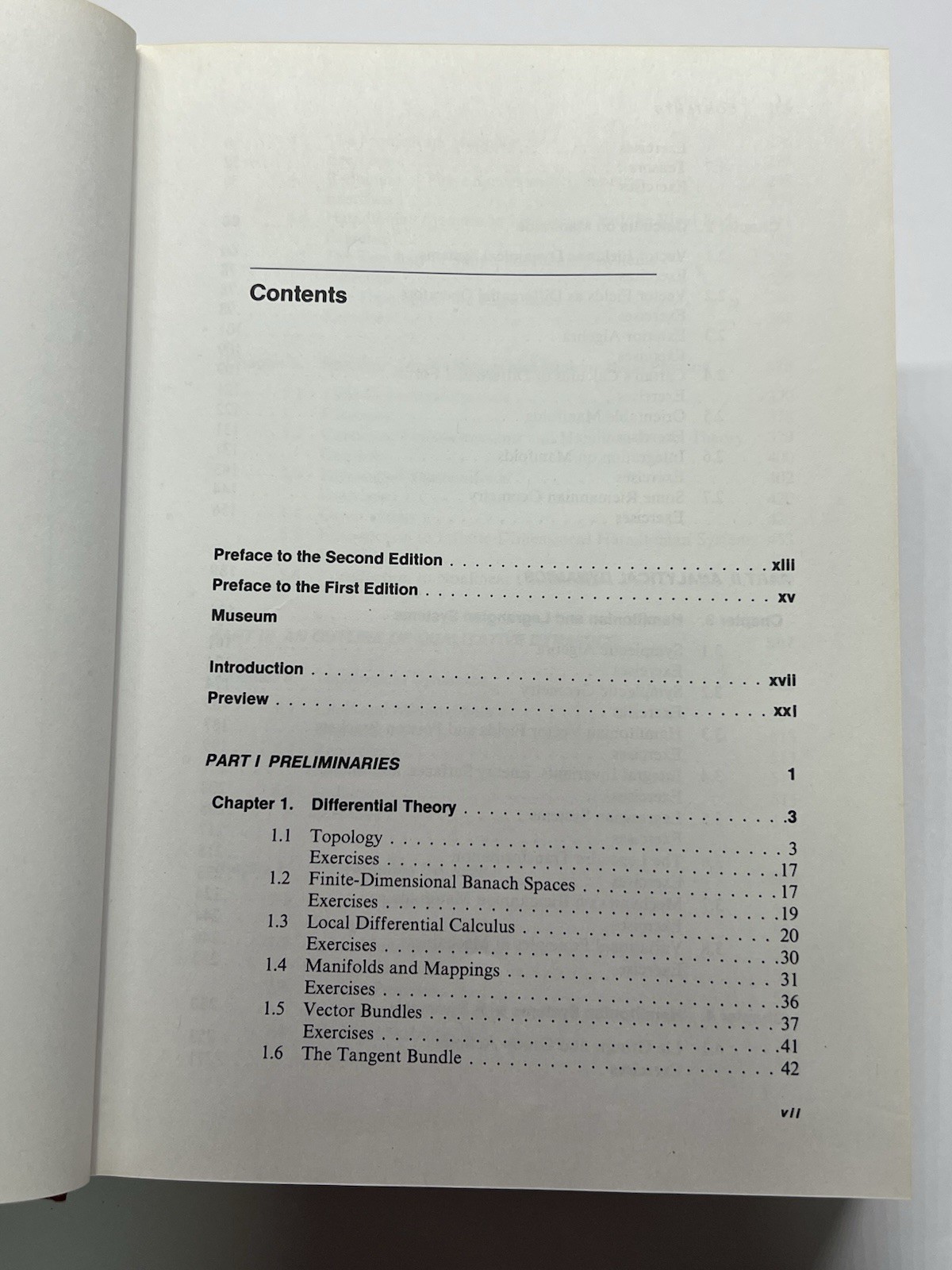 Foundations of Mechanics : A Mathematical Exposition of Classical Mechanics with