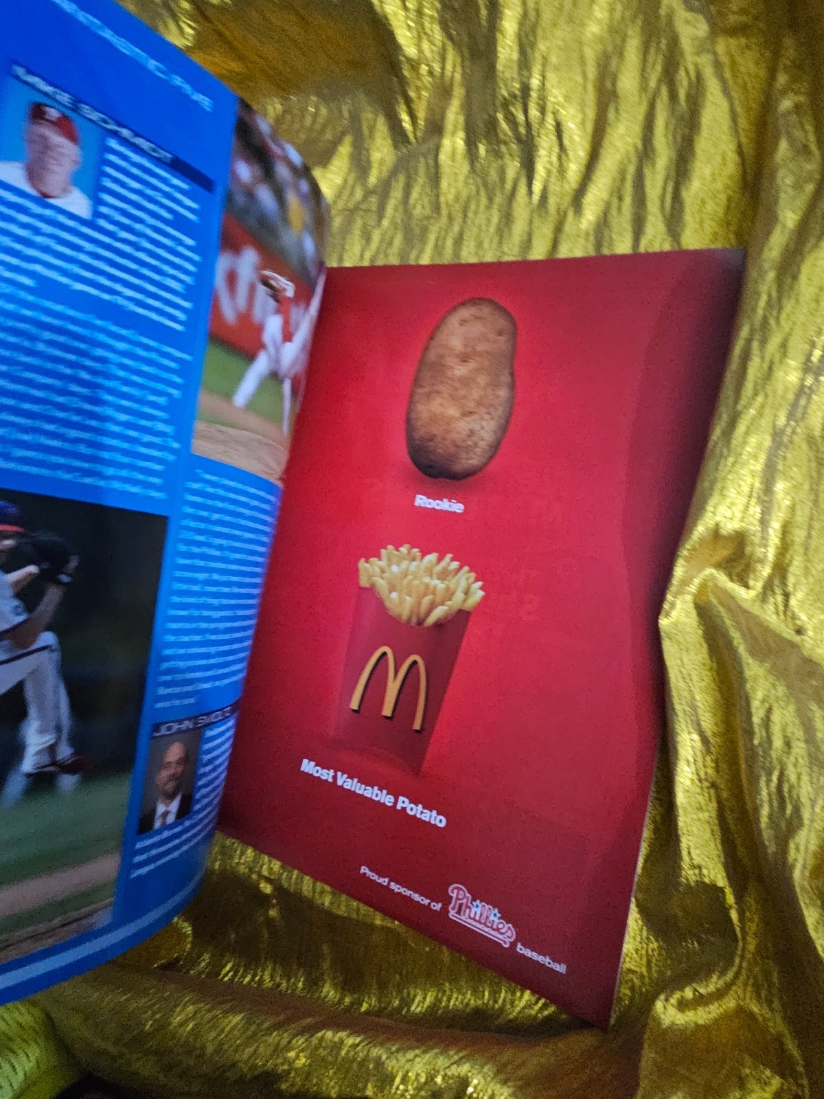 PHILADELPHIA PHILLIES MAGAZINE Issue One 1 2011 96 Pages Philly&rsquo;s (Other) Big 5
