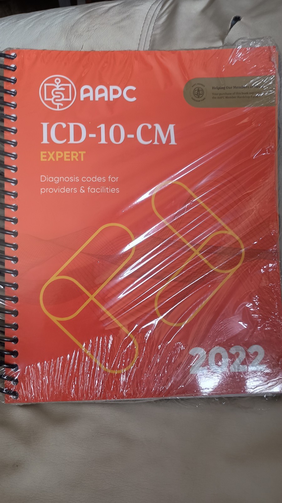 ICD-10-CM Expert 2022 for Providers & Facilities (New)