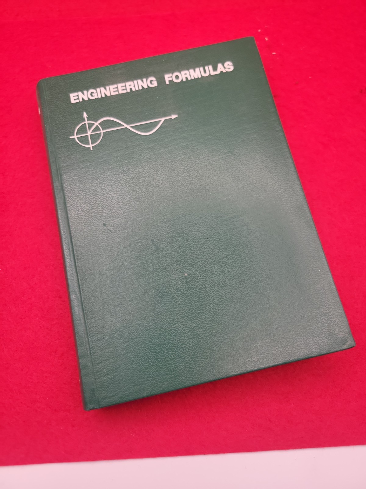 Engineering Formulas 1st American Edition 1971 Gieck