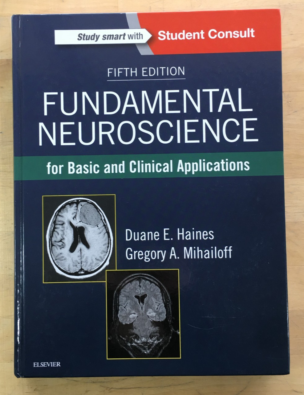 Fundamental Neuroscience for Basic and Clinical Applications 5th Edition – HC, G