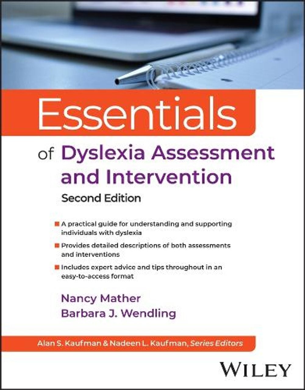 Essentials of Dyslexia Assessment and Intervention by Nancy Mather (English) Pap