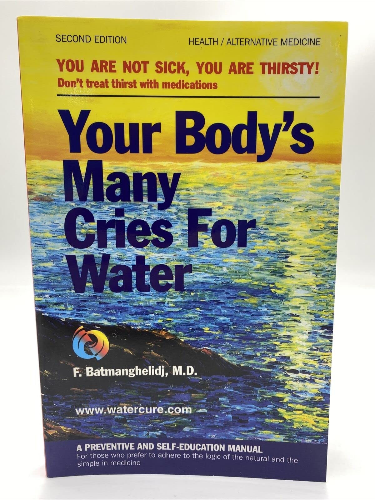 Your Body&rsquo;s Many Cries for Water