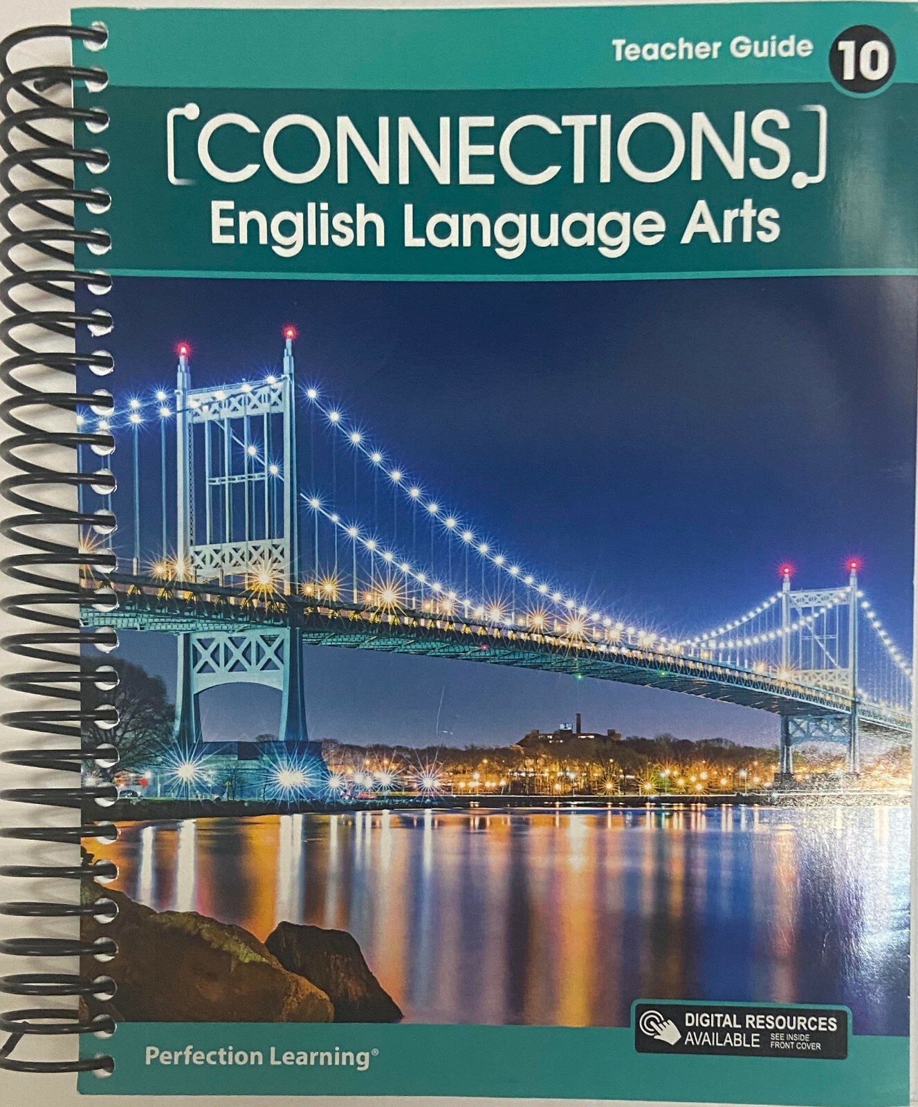 Grade 10 Connections English Language Arts Teacher Edition Perfection Learning